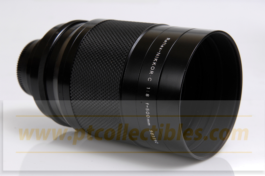 Nikon 500 / 8.0